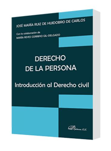 DERECHO DE LA PERSONA..